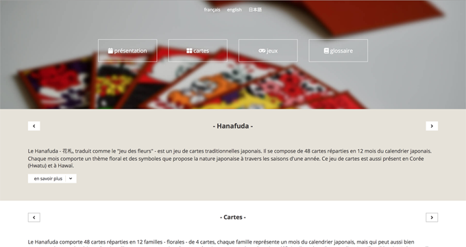 IELLO Koï-Koï – Cartes Japonaises Hanafuda – Coffret Premium – Illustrations Élégantes – Règles Incluses – 2 Joueurs